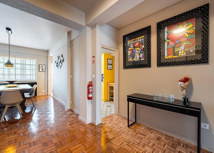 Guestready - A Charming Duplex Near Boavista Appartement *