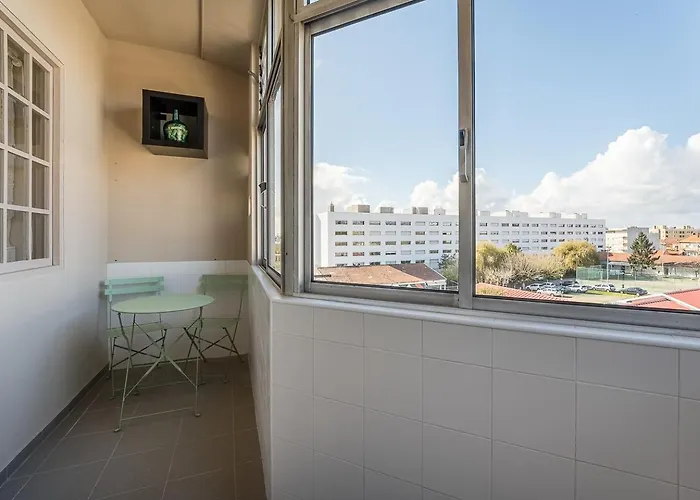 Guestready - A Charming Duplex Near Boavista Appartement *