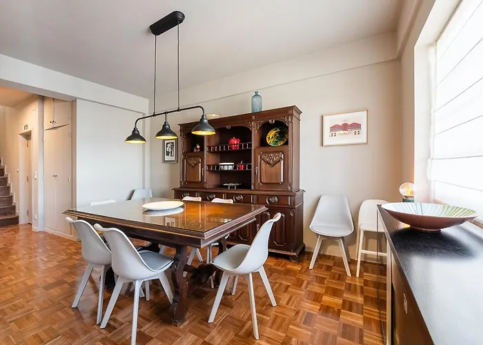 Appartement Guestready - A Charming Duplex Near Boavista Porto