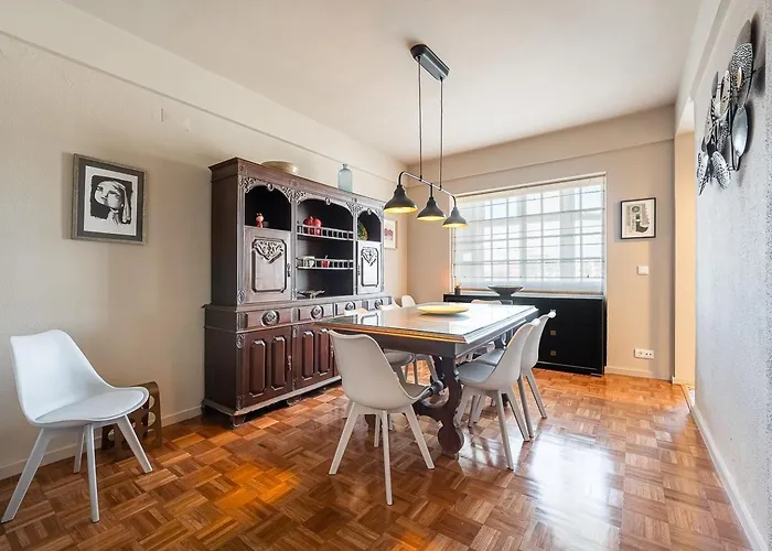 Guestready - A Charming Duplex Near Boavista Appartement