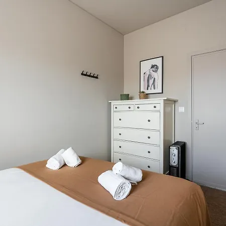 Guestready - A Charming Duplex Near Boavista