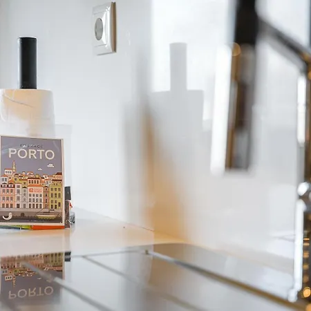 Apartman Guestready - A Charming Duplex Near Boavista Porto