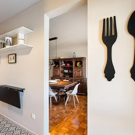 Guestready - A Charming Duplex Near Boavista Apartmán *