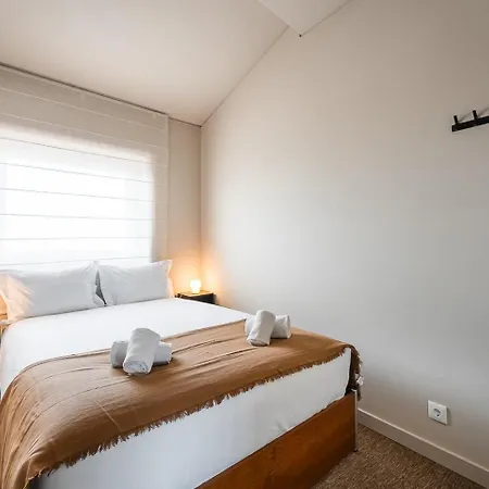 Apartment Guestready - A Charming Duplex Near Boavista *