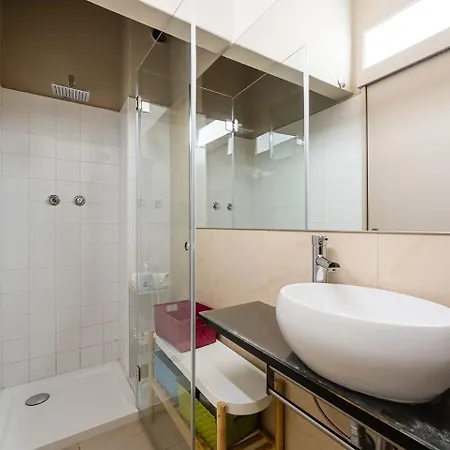 Apartment Guestready - A Charming Duplex Near Boavista Porto