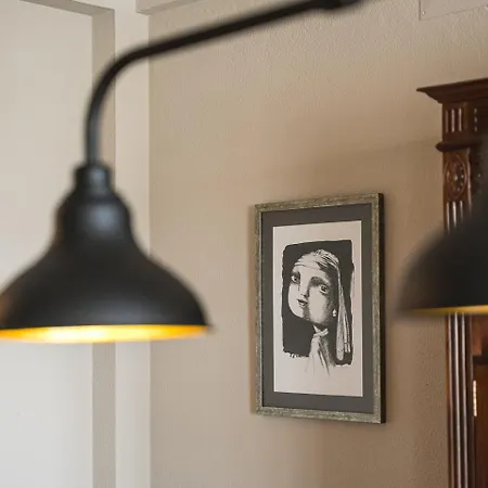 아파트 Guestready - A Charming Duplex Near Boavista