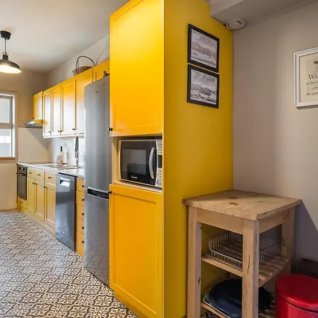 Apartment Guestready - A Charming Duplex Near Boavista *