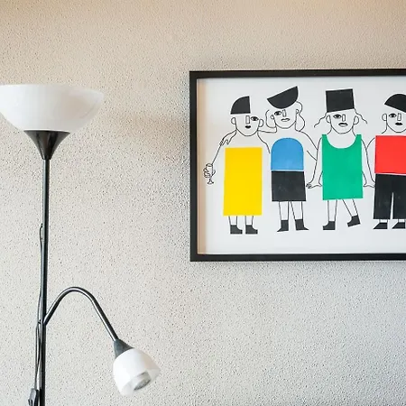 Guestready - A Charming Duplex Near Boavista Porto