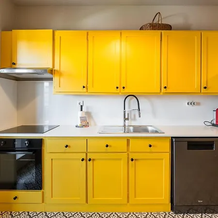 Guestready - A Charming Duplex Near Boavista