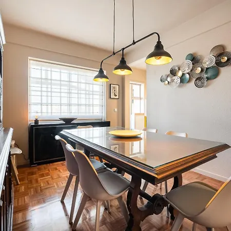 Guestready - A Charming Duplex Near Boavista