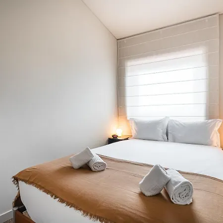 Apartment Guestready - A Charming Duplex Near Boavista