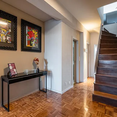 Guestready - A Charming Duplex Near Boavista *