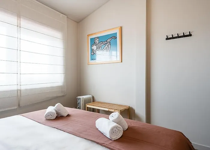 Lägenhet Guestready - A Charming Duplex Near Boavista *