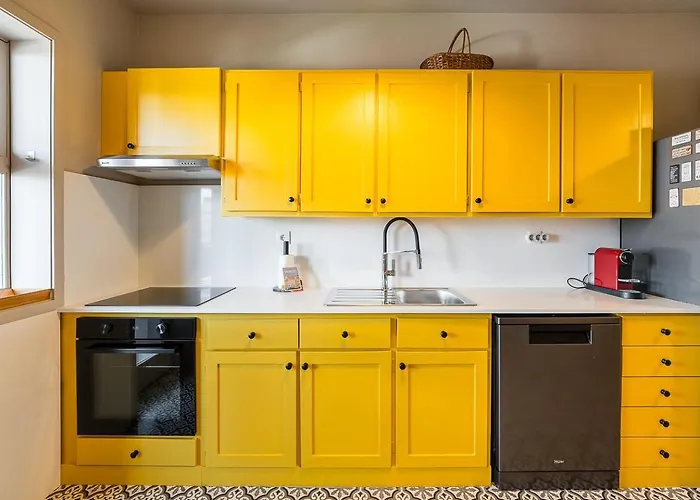 Guestready - A Charming Duplex Near Boavista