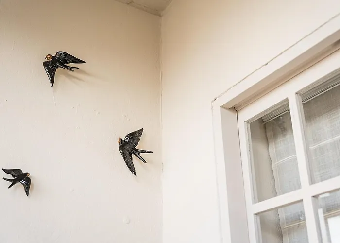 Lägenhet Guestready - A Charming Duplex Near Boavista