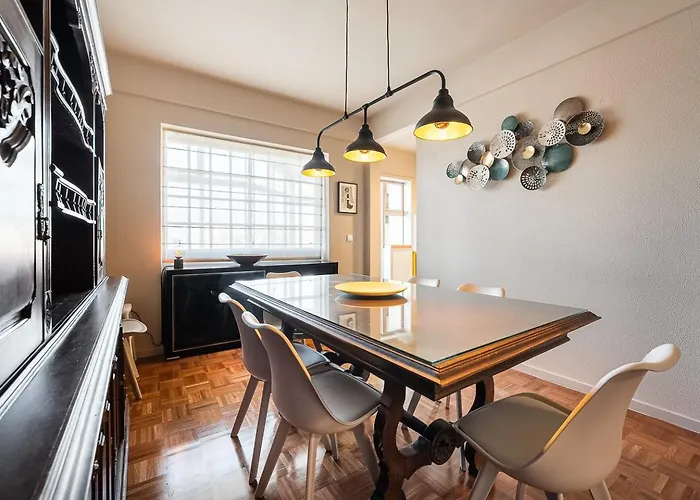 Guestready - A Charming Duplex Near Boavista