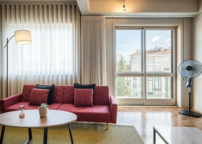 Guestready - A Charming Duplex Near Boavista Lägenhet *