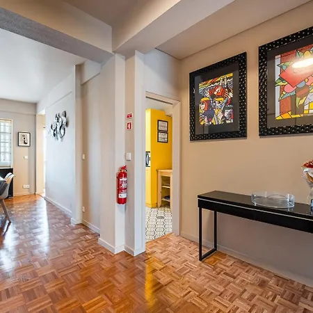 Guestready - A Charming Duplex Near Boavista شقة *