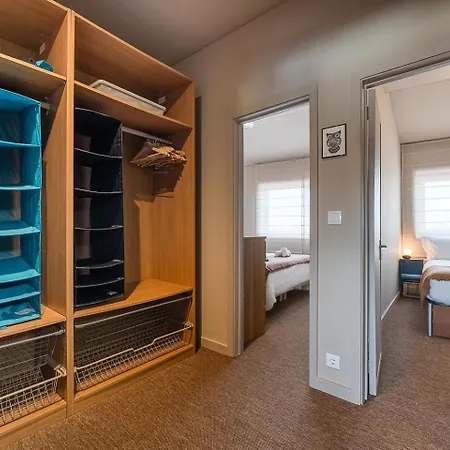 شقة Guestready - A Charming Duplex Near Boavista