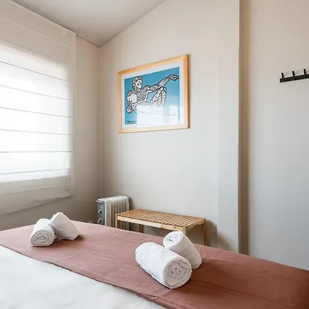 아파트 Guestready - A Charming Duplex Near Boavista *