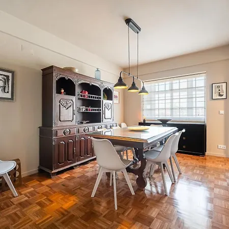 Guestready - A Charming Duplex Near Boavista Apartmán