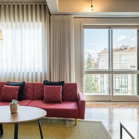 Guestready - A Charming Duplex Near Boavista Apartmán *