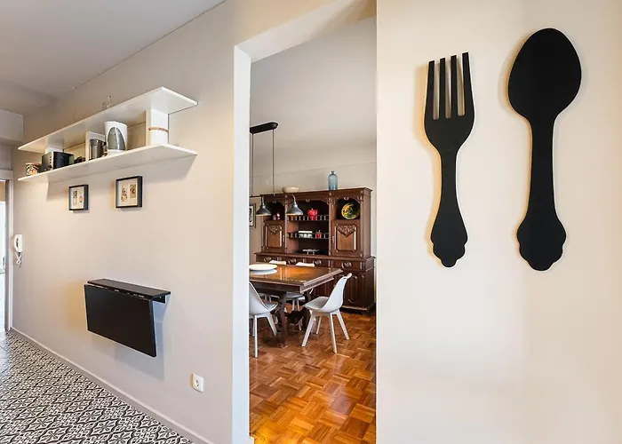 Guestready - A Charming Duplex Near Boavista Διαμέρισμα *