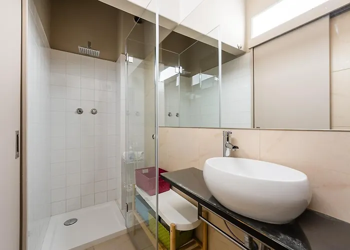 Διαμέρισμα Guestready - A Charming Duplex Near Boavista Πόρτο