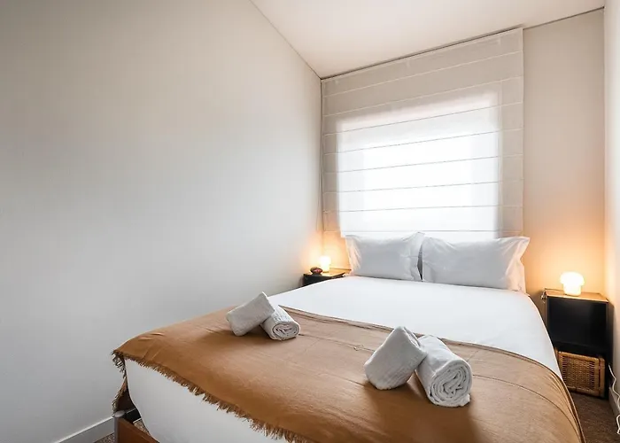 Διαμέρισμα Guestready - A Charming Duplex Near Boavista