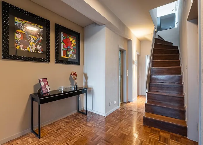 Guestready - A Charming Duplex Near Boavista *