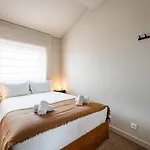 Apartment Guestready - A Charming Duplex Near Boavista *
